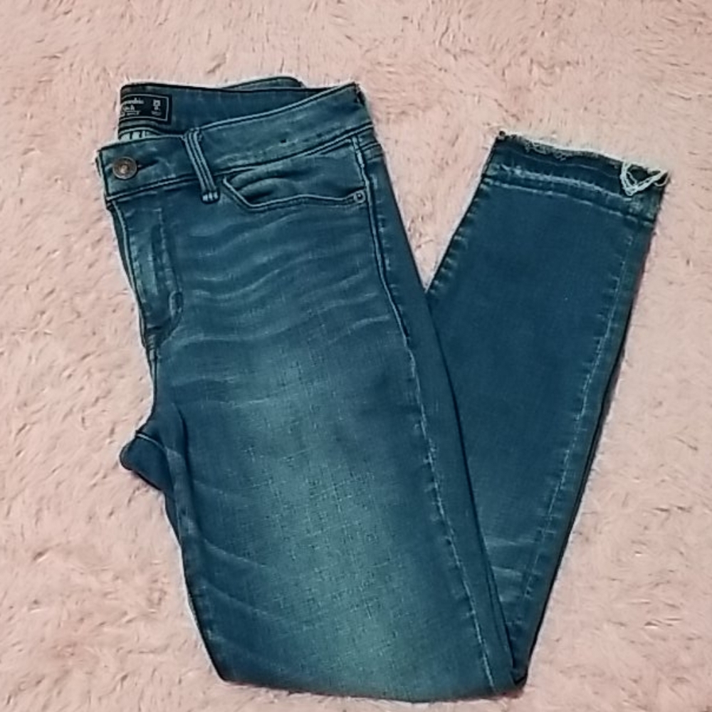 Abercrombie & Fitch Harper Ankle